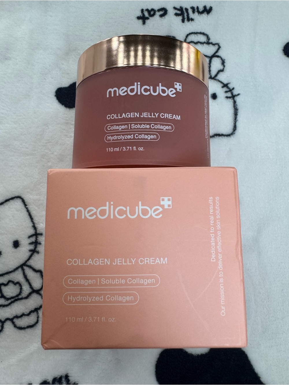 Medicube Collagen Jelly Cream